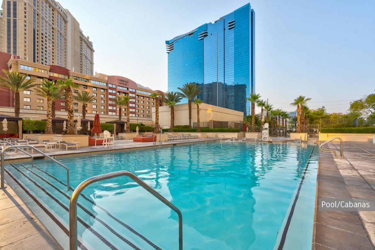 The Liberace Aparthotel Las Vegas Kültér fotó