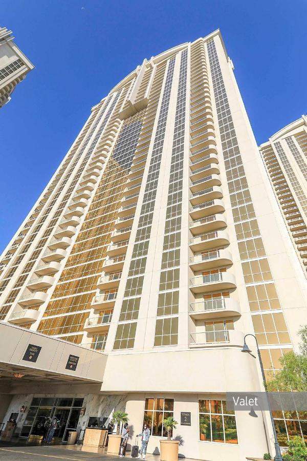 The Liberace Aparthotel Las Vegas Kültér fotó
